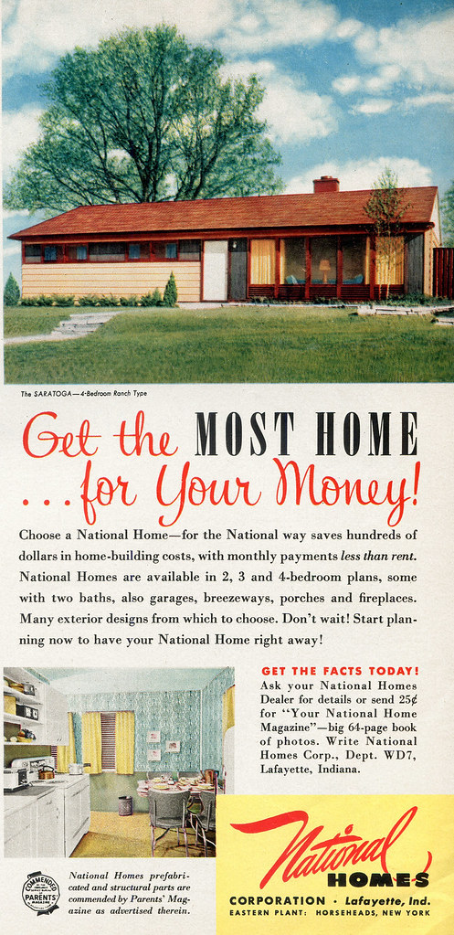 National Home 1952