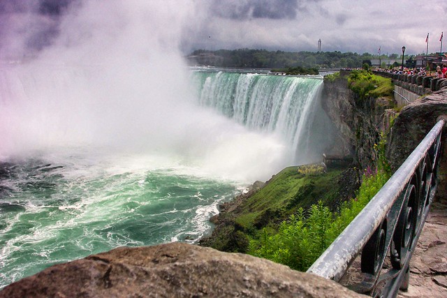 Niagara Falls Ontario ~ Canada ~ Skylon Tower ~ View