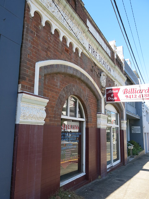 Former Fire Station,  767 Pacific Highway, Chatswood, NSW