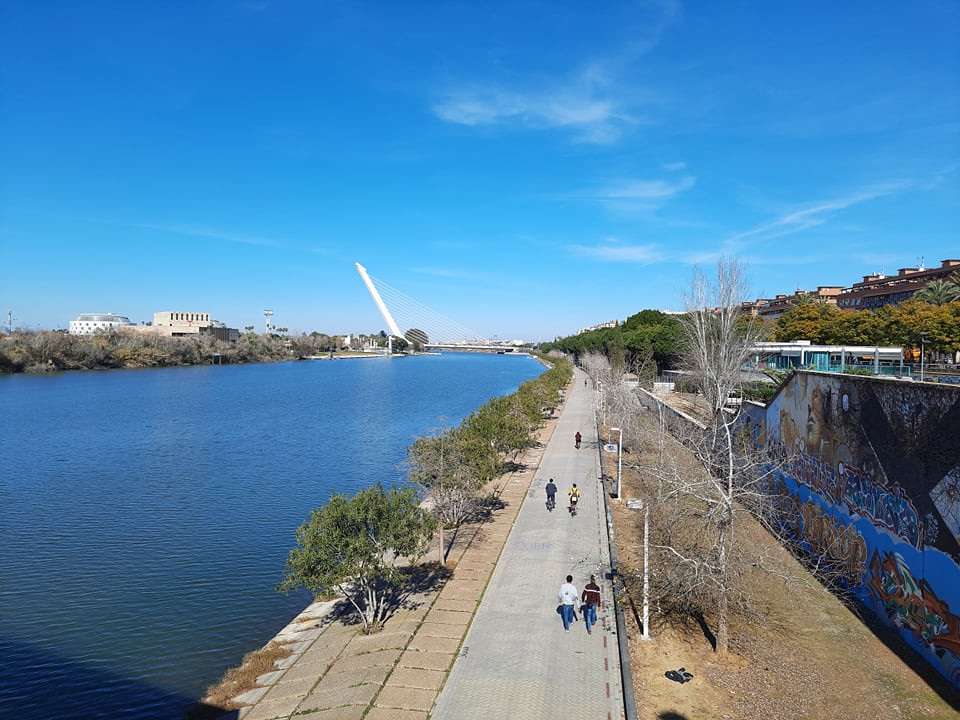 River Walk Seville