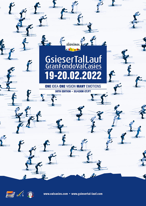 Gsieser Tal Lauf 2022 | Gran Fondo Val Casies 2022