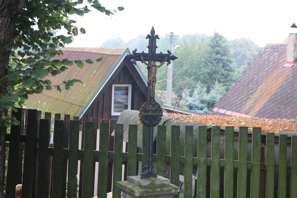 Ferstův kříž v Šerchově