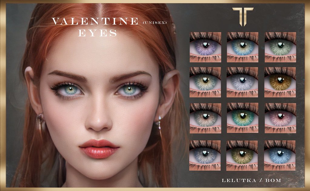 Tville – Valentine Eyes @ Dubai