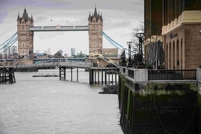 Londres, bridge, 4