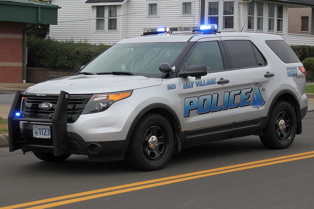 Bay Village Police Ford Police Interceptor Utility - Ohio