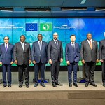 Leaders in Brussels 8
