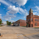 South Side Of Square, Virginia, Illinois