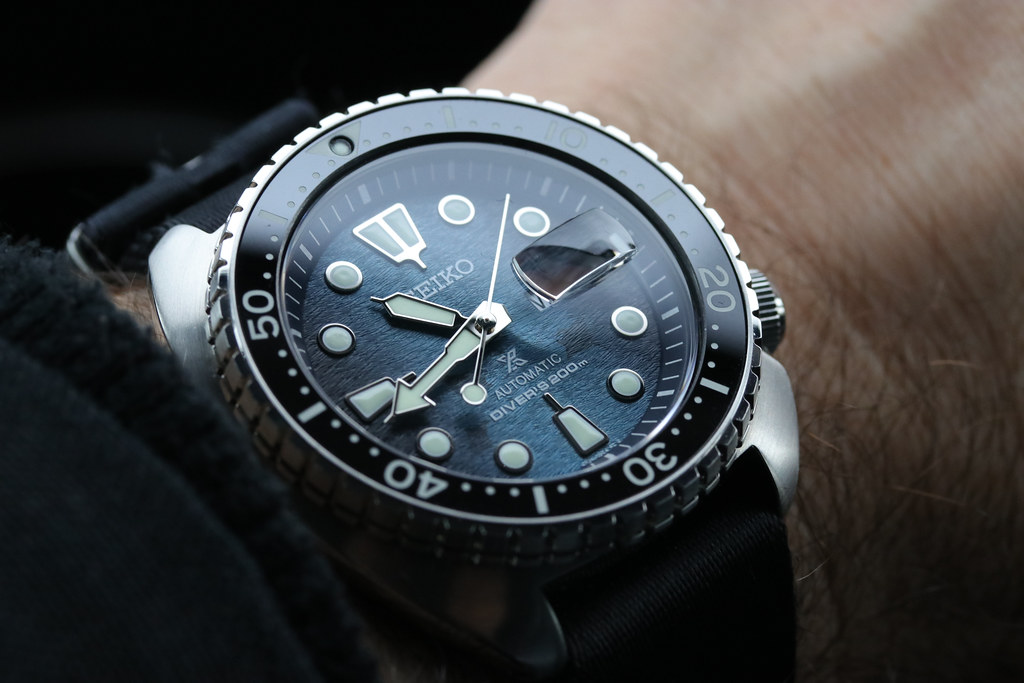 **** La montre du jour ! Vol. 42**** 51890493095_32094809d5_b