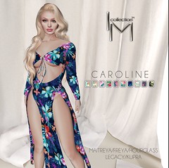 I.M. Collection Caroline ad