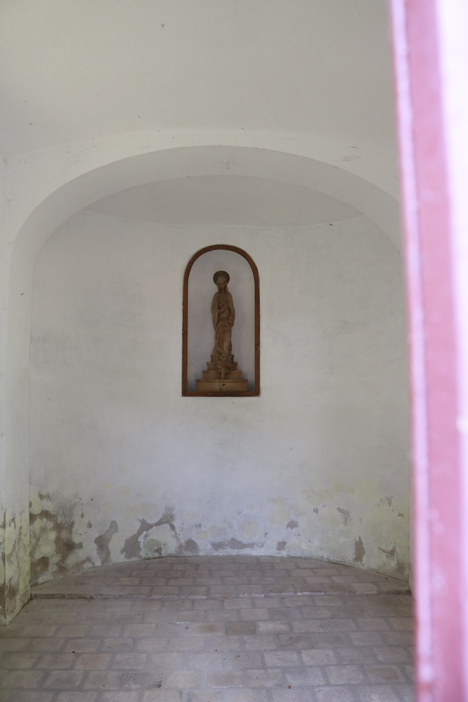 kaple Panny Marie v Orasíně