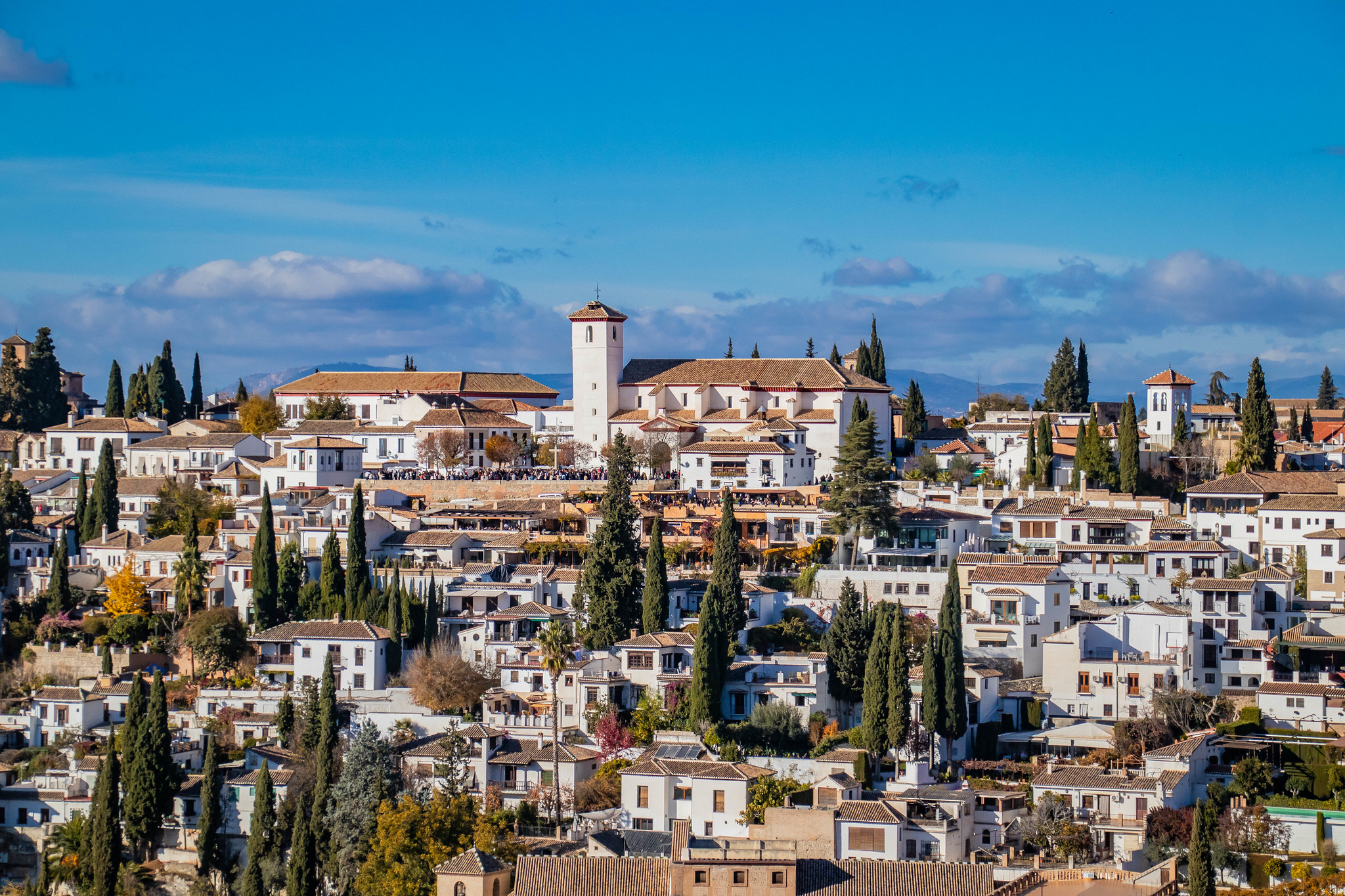 Albayzín, Granada