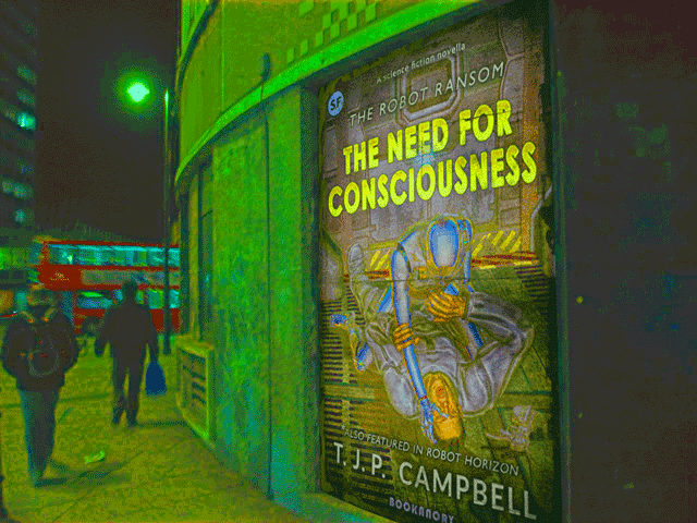 The Need For Consciousness