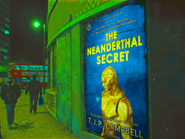 The Neanderthal Secret