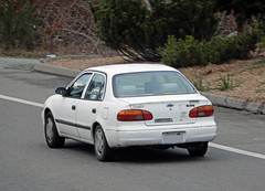 Chevrolet Prizm (AJM CCUSA)