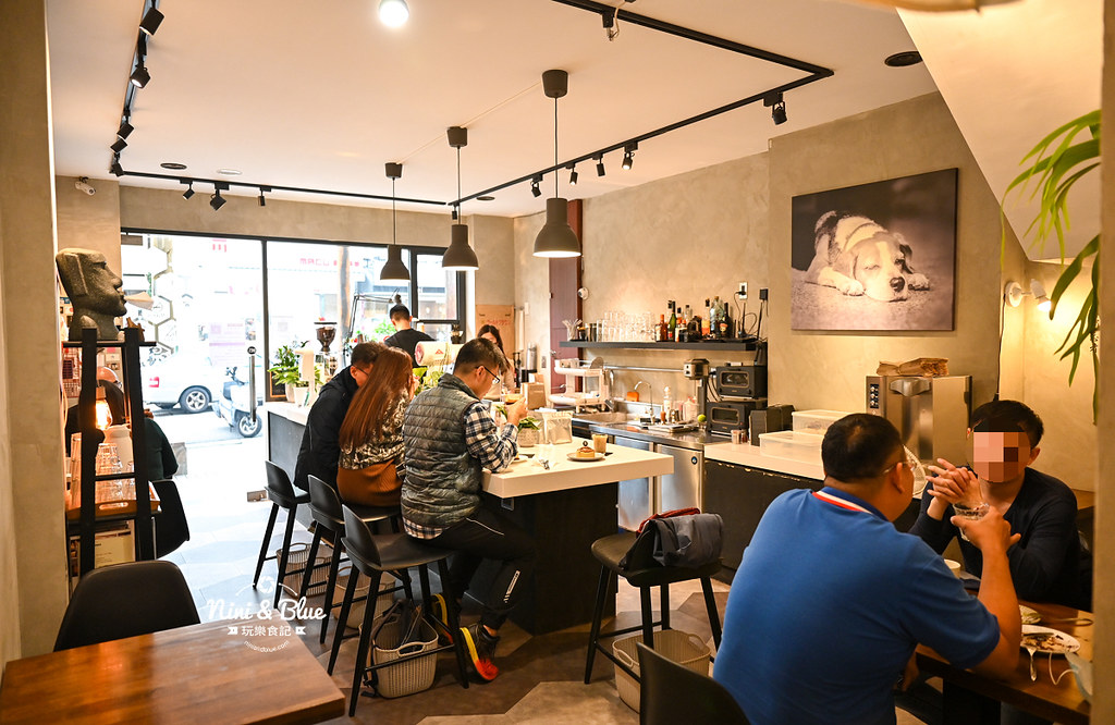 王甲咖啡 沙鹿咖啡館17