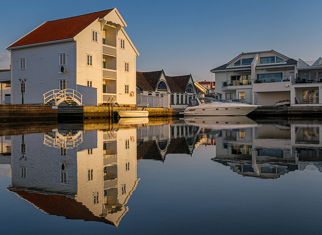 Skudeneshavn, Norway