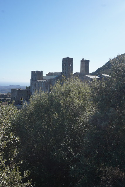 Monastère San Pere de Rodes