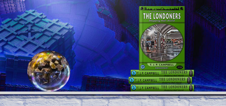 The Londoners: Shopping Mall World