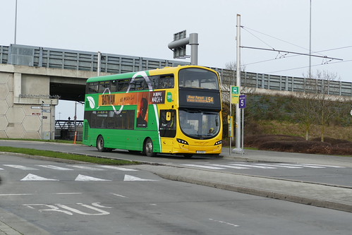 Bus Connects - Route L54 | by Csalem's Lot
