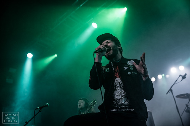 Live Review: Hammerfest 13 – Day two - Green Lung