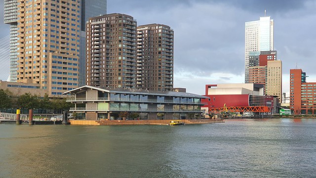 Floating office