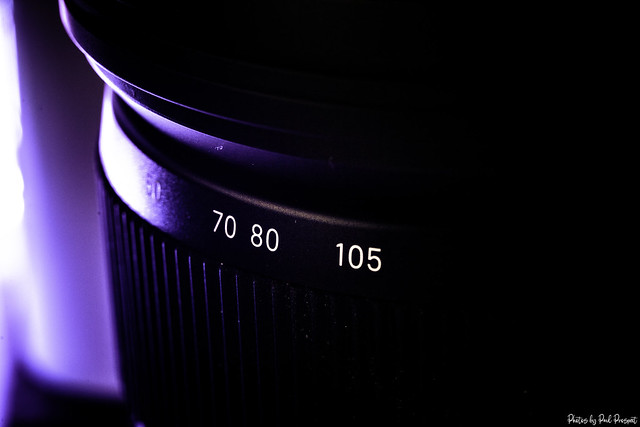 24-105mm general purpose lens