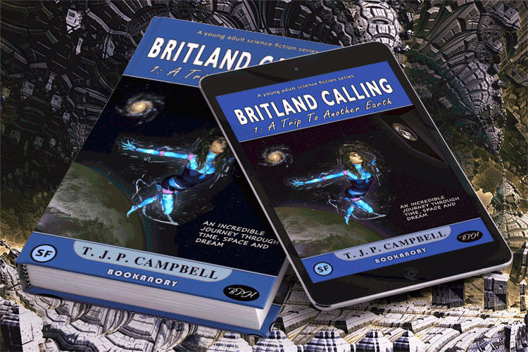 Britland Calling: 1. A Trip to another Earth