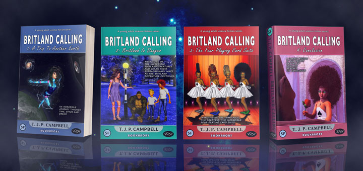 Britland Calling Quartet