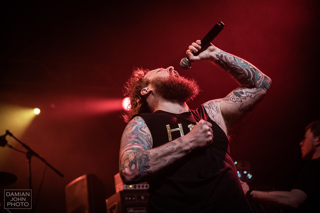 Live Review: Hammerfest 13 – Day Two - Incinery