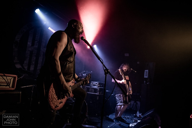 Live Review: Hammerfest 13 – Day Two - Bad Earth