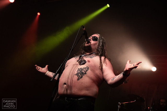 Live Review: Hammerfest 13 – Day Two - Red Rum