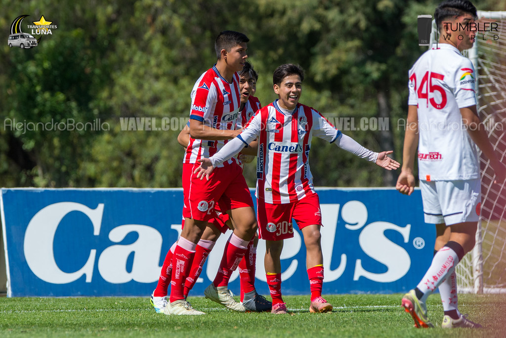 Atlético de San Luis U18 3-4 Toluca U18 | Alejandro Bonilla | Flickr
