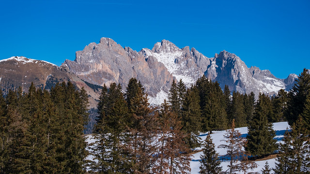 ITALIA Seiser Alm - Alpe di Suisi, Südtirol