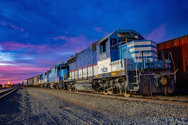 Ghosts of the Illinois Central