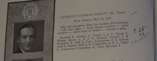 USA_4732 Charles Cushman Abbott, Jr  "Cush"