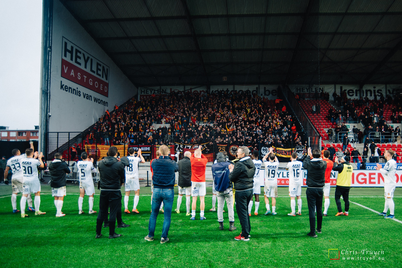 R Antwerp FC - KV Mechelen 1-2