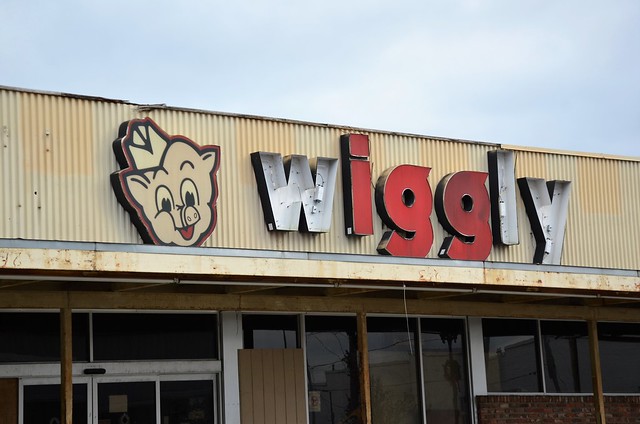 Alabama, Uniontown, Piggly Wiggly