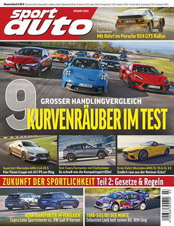 sport auto - 2022-03 - cover