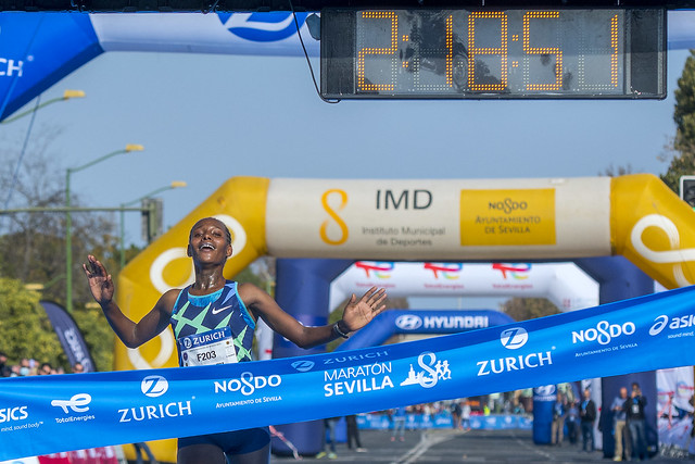 Zurich Maratón