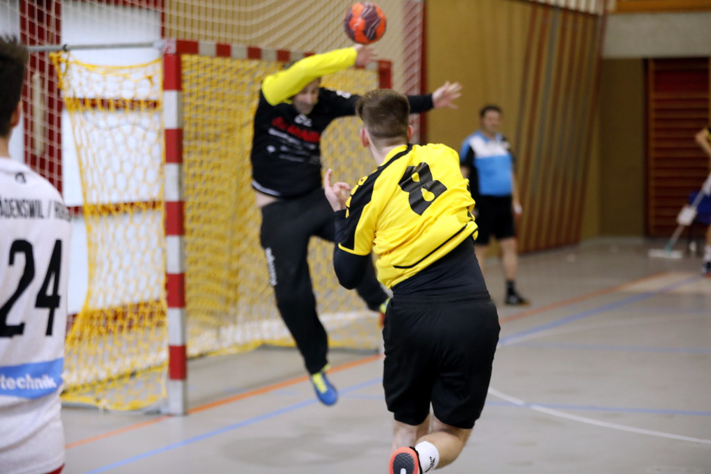 Regio Cup SG Horgen:Wädenswil (2. Liga) – Handball Stäfa (2. Liga)_7887