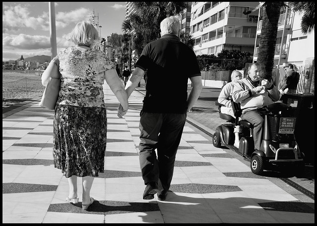 Forever Young in Benidorm ?
