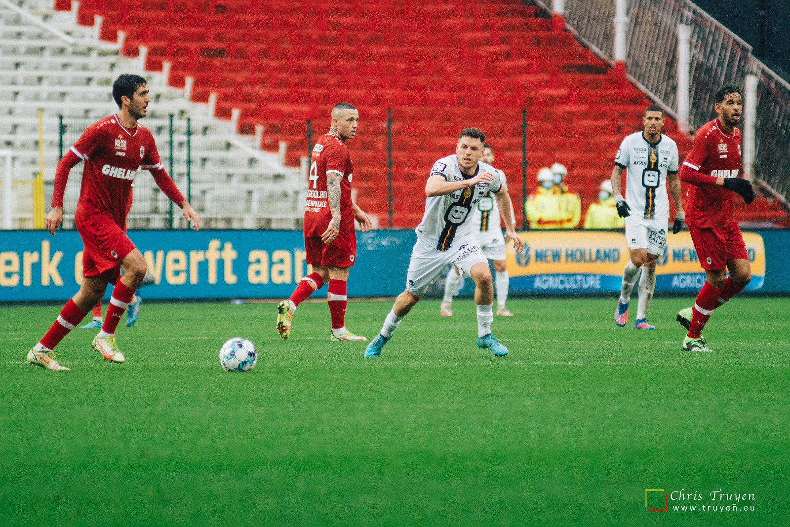 R Antwerp FC - KV Mechelen 1-2