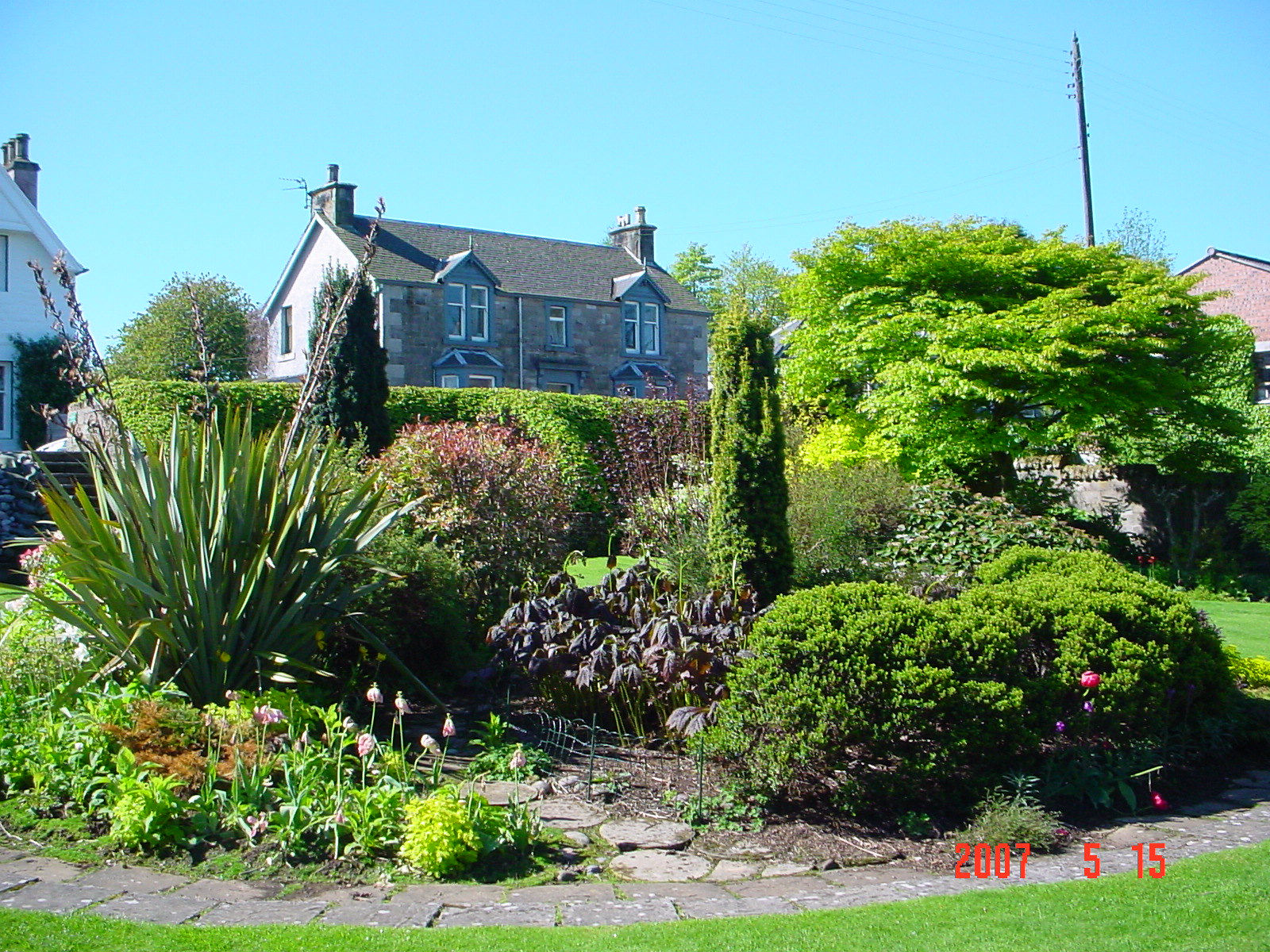 Glenfarg Community Garden