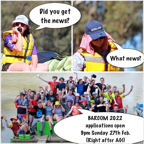 BARCOM Rafting | Flickr