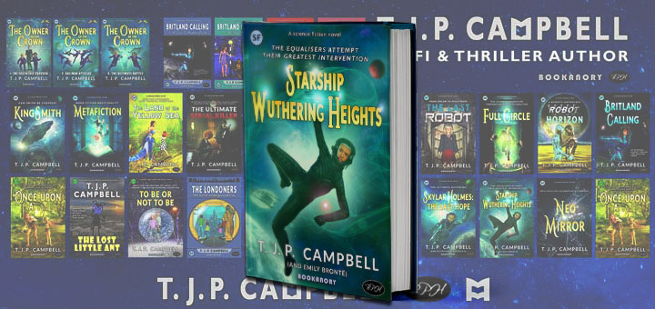 Starship Wuthering Heights – Opening Chapters
