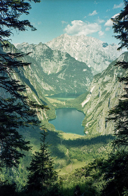 Mountain-Lakes