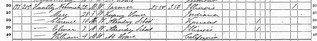 2022-02-20. 1870 Census - Nehemiah and Mary Huntley