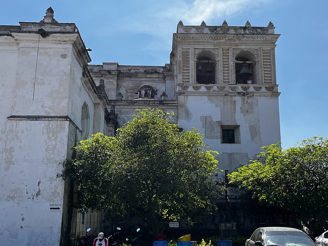 Iglesia de San Francisco el Grande, Antigua Guatemala
