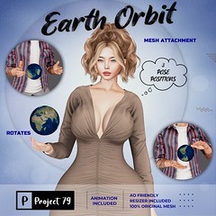 Earth Orbit - Attachement
