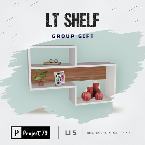LT Shelf -Group Gift